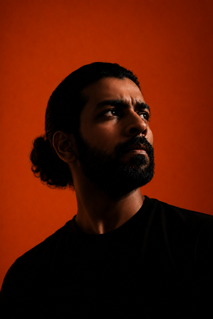 Gopi Dodda Portrait