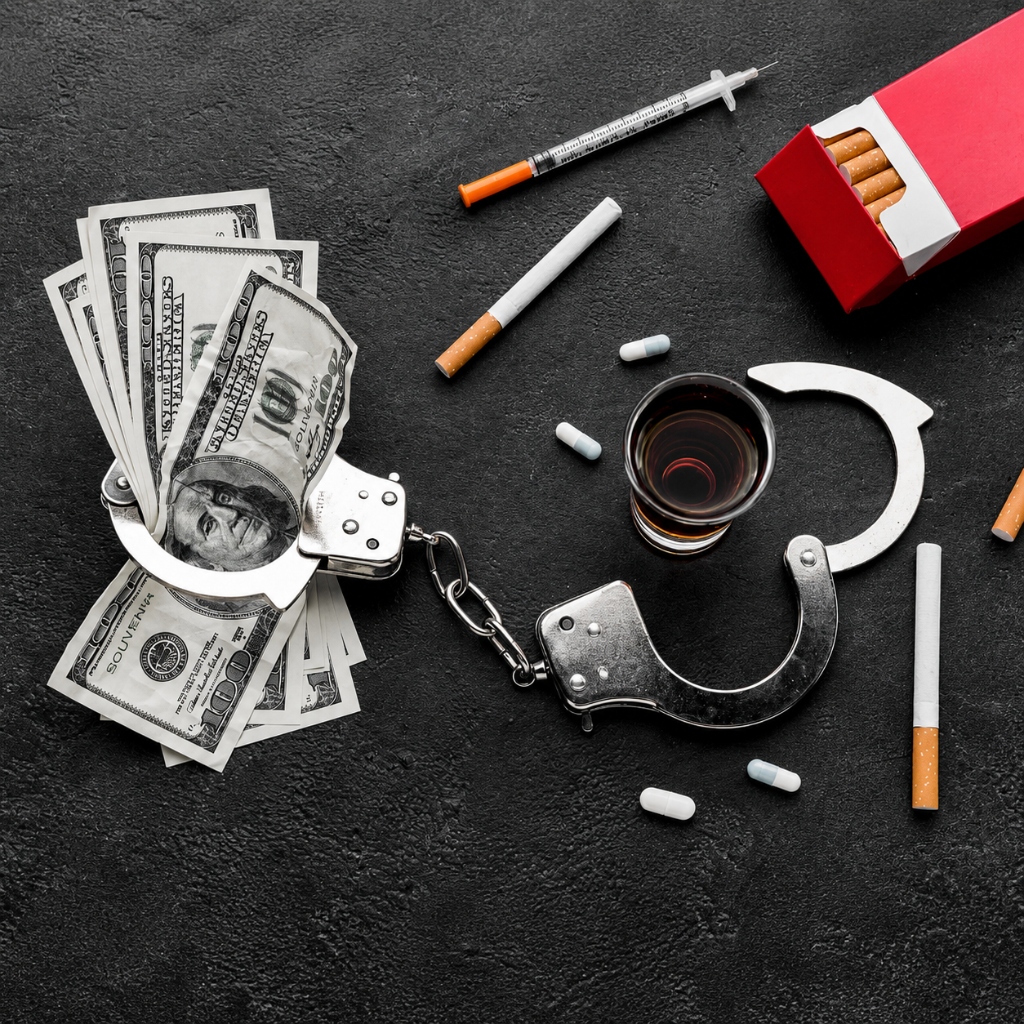 Socio Economic Determinants of Crime Mockup