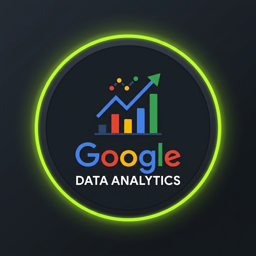 Google Data Analytics Certificate Badge