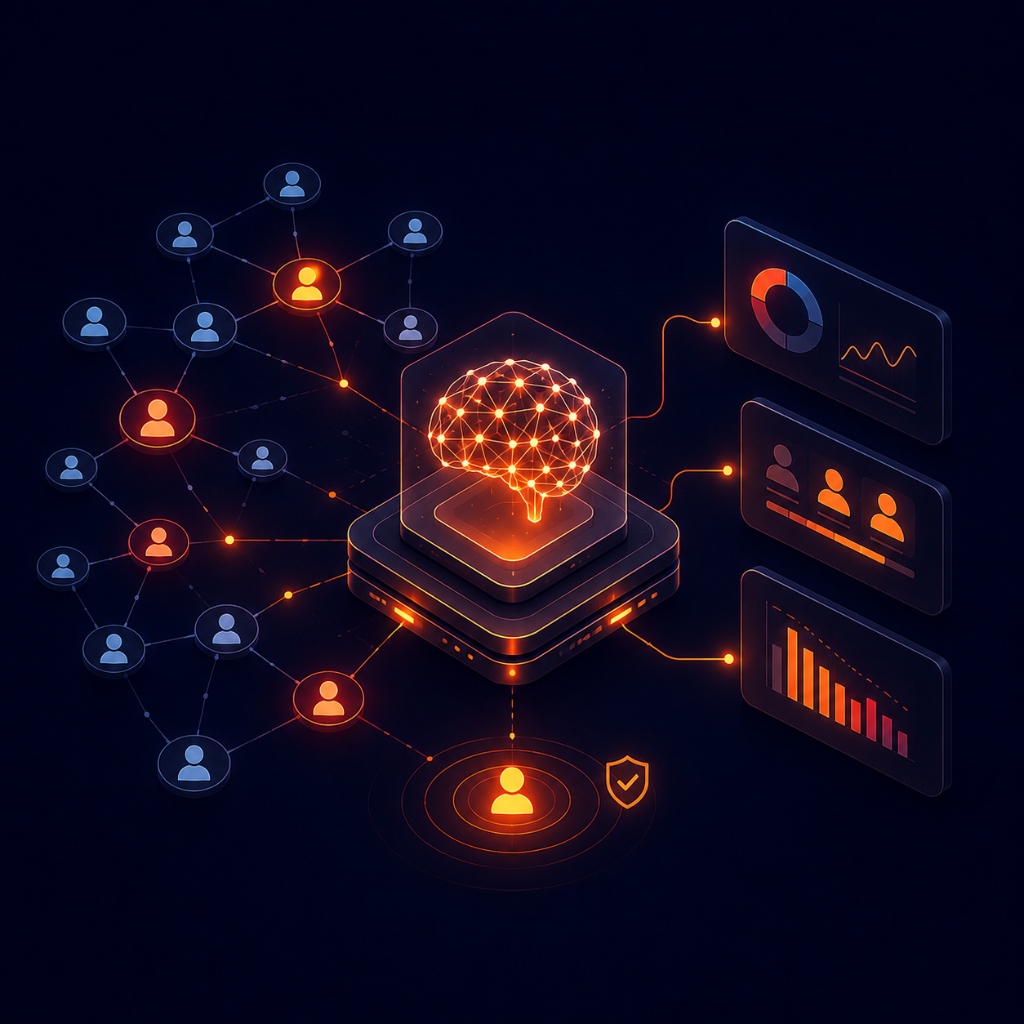 Telecom Churn Prediction Mockup